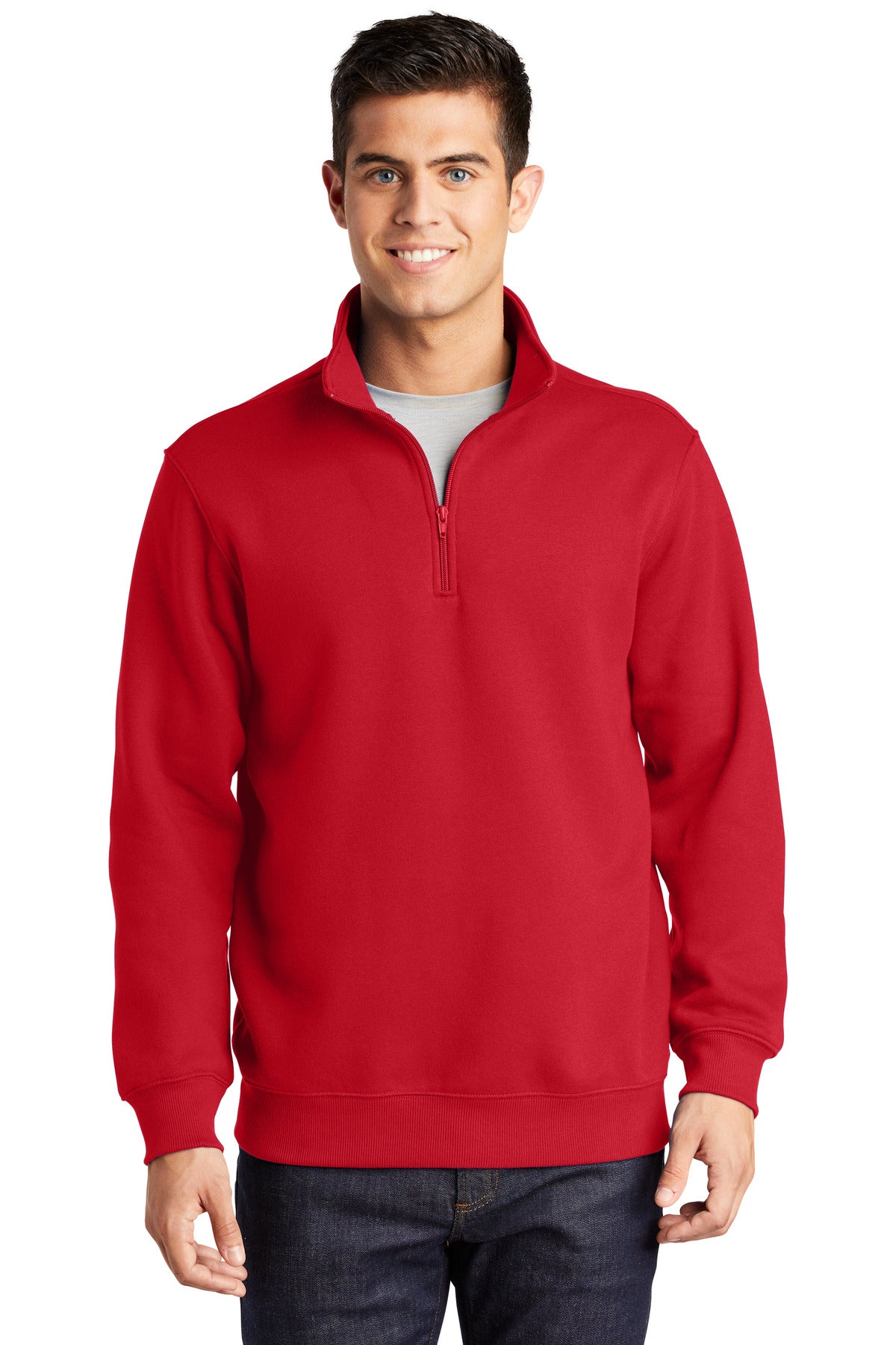 Sport-Tek ®  1/4-Zip Sweatshirt. ST253