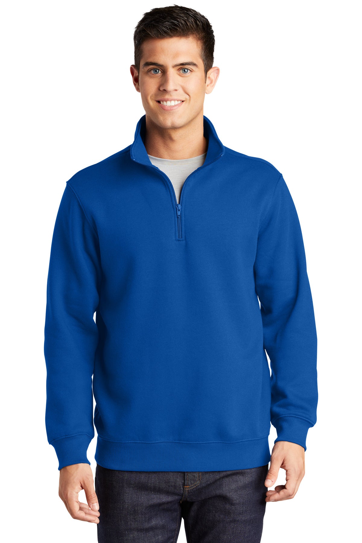 Sport-Tek ®  1/4-Zip Sweatshirt. ST253