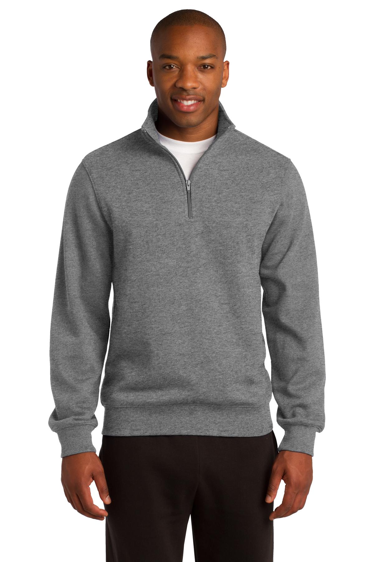 Sport-Tek ®  1/4-Zip Sweatshirt. ST253
