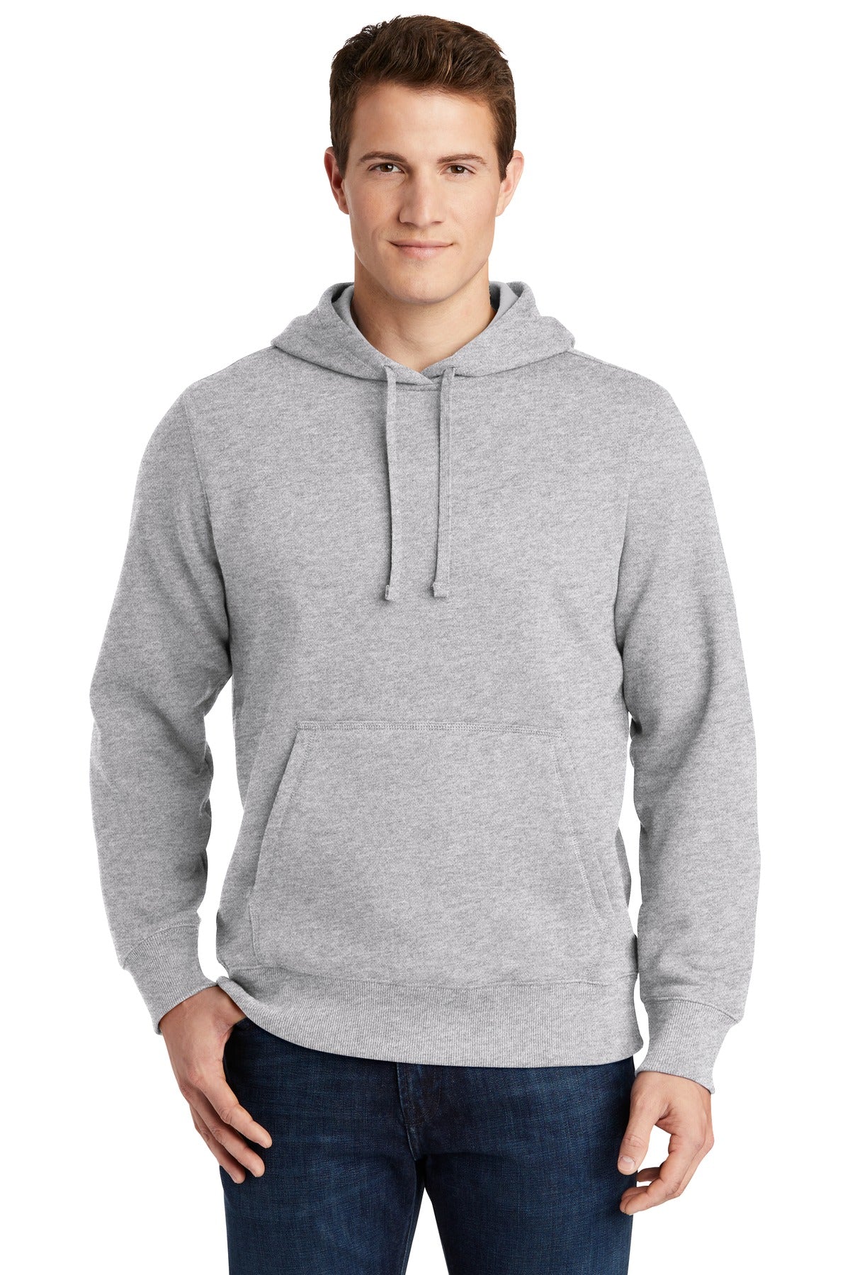 Sport-Tek ®  Pullover Hooded Sweatshirt. ST254
