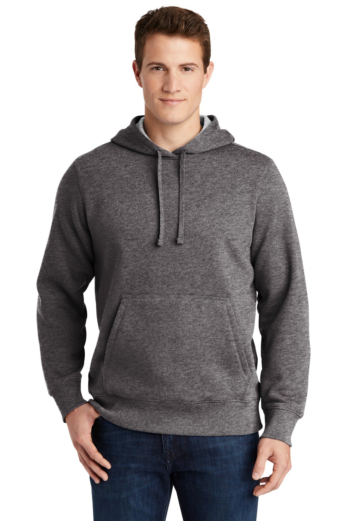 Sport-Tek ®  Pullover Hooded Sweatshirt. ST254