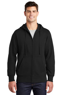 Sport-Tek ®  Full-Zip Hooded Sweatshirt. ST258