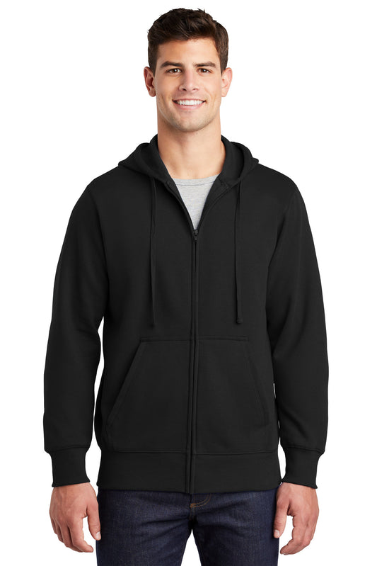 Sport-Tek ®  Full-Zip Hooded Sweatshirt. ST258