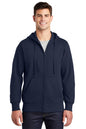 Sport-Tek ®  Full-Zip Hooded Sweatshirt. ST258