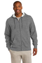 Sport-Tek ®  Full-Zip Hooded Sweatshirt. ST258