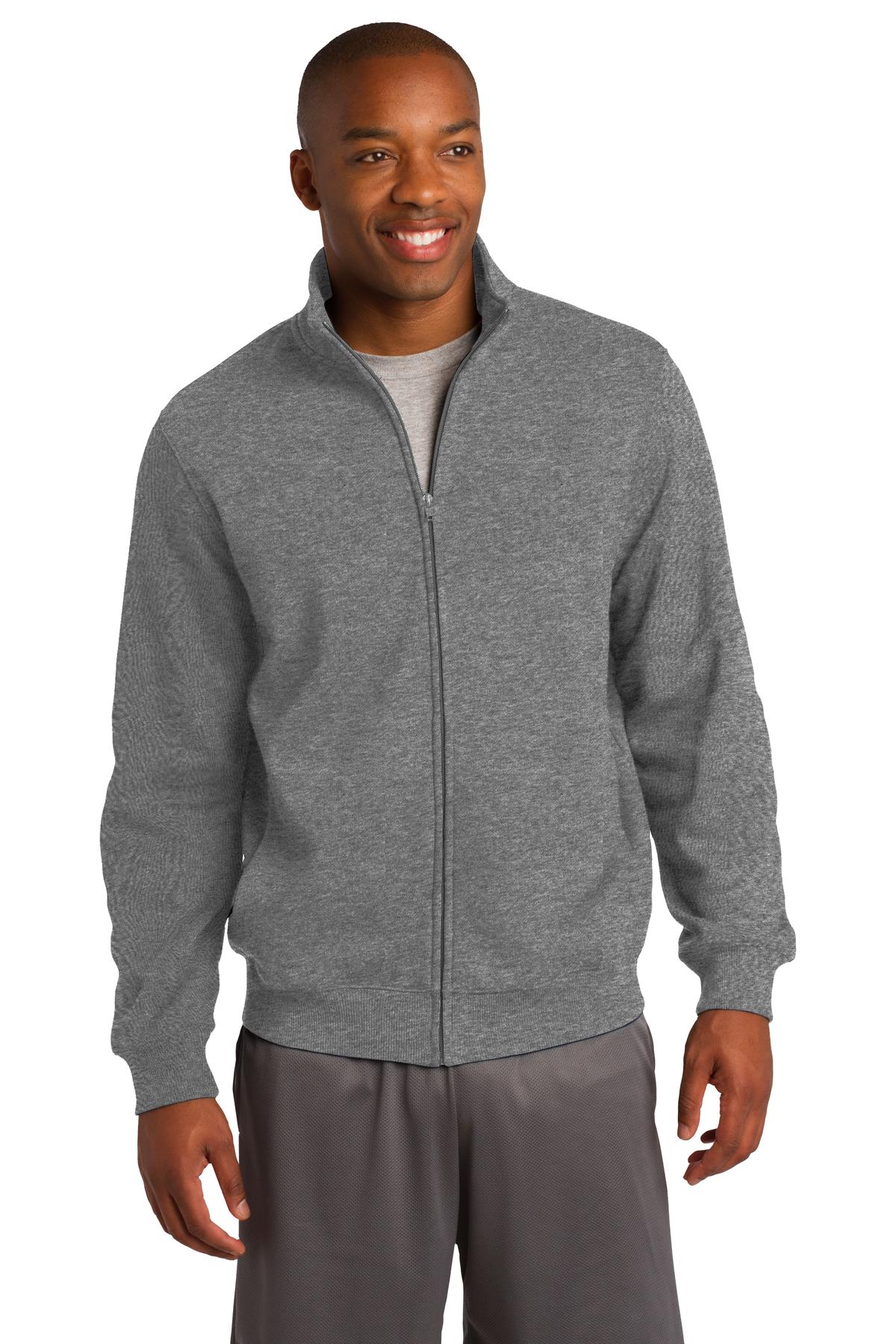 Sport-Tek ®  Full-Zip Sweatshirt. ST259