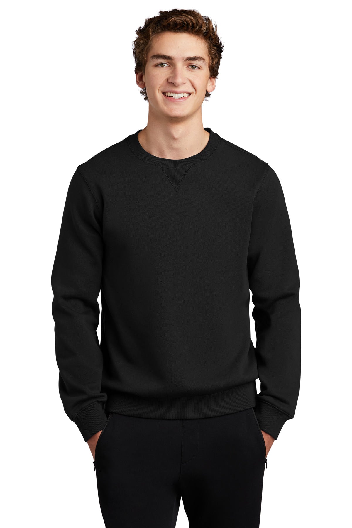 Sport-Tek ®  Crewneck Sweatshirt. ST266