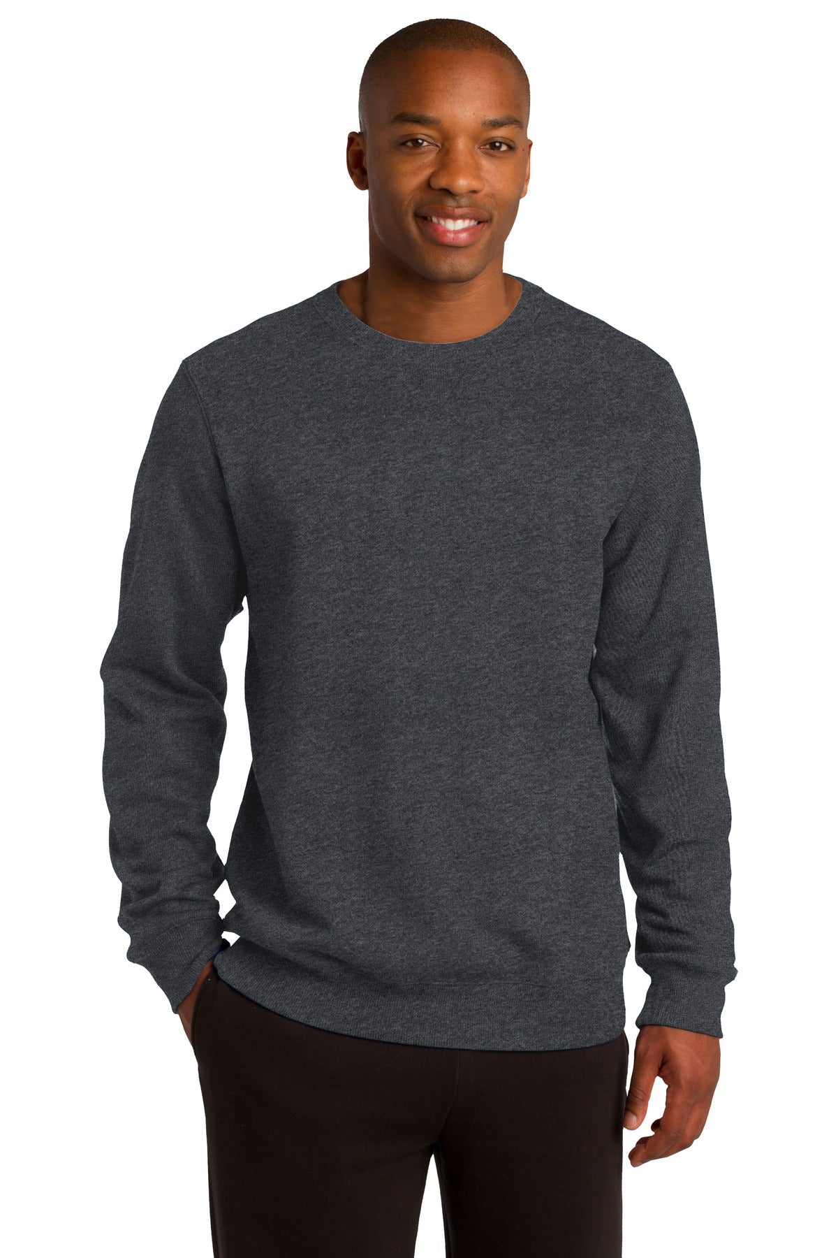 Sport-Tek ®  Crewneck Sweatshirt. ST266
