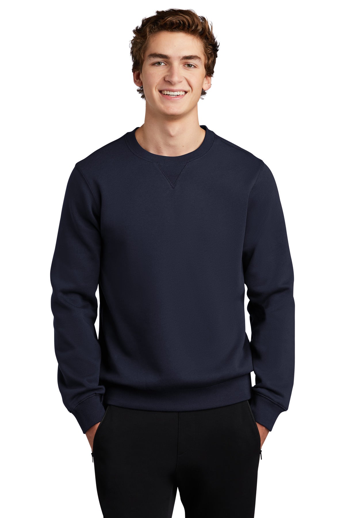 Sport-Tek ®  Crewneck Sweatshirt. ST266