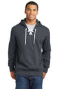 Sport-Tek ®  Lace Up Pullover Hooded Sweatshirt. ST271