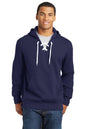 Sport-Tek ®  Lace Up Pullover Hooded Sweatshirt. ST271