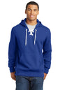 Sport-Tek ®  Lace Up Pullover Hooded Sweatshirt. ST271