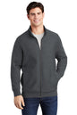 Sport-Tek  ®  Super Heavyweight Full-Zip Sweatshirt ST284