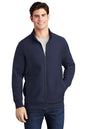 Sport-Tek  ®  Super Heavyweight Full-Zip Sweatshirt ST284