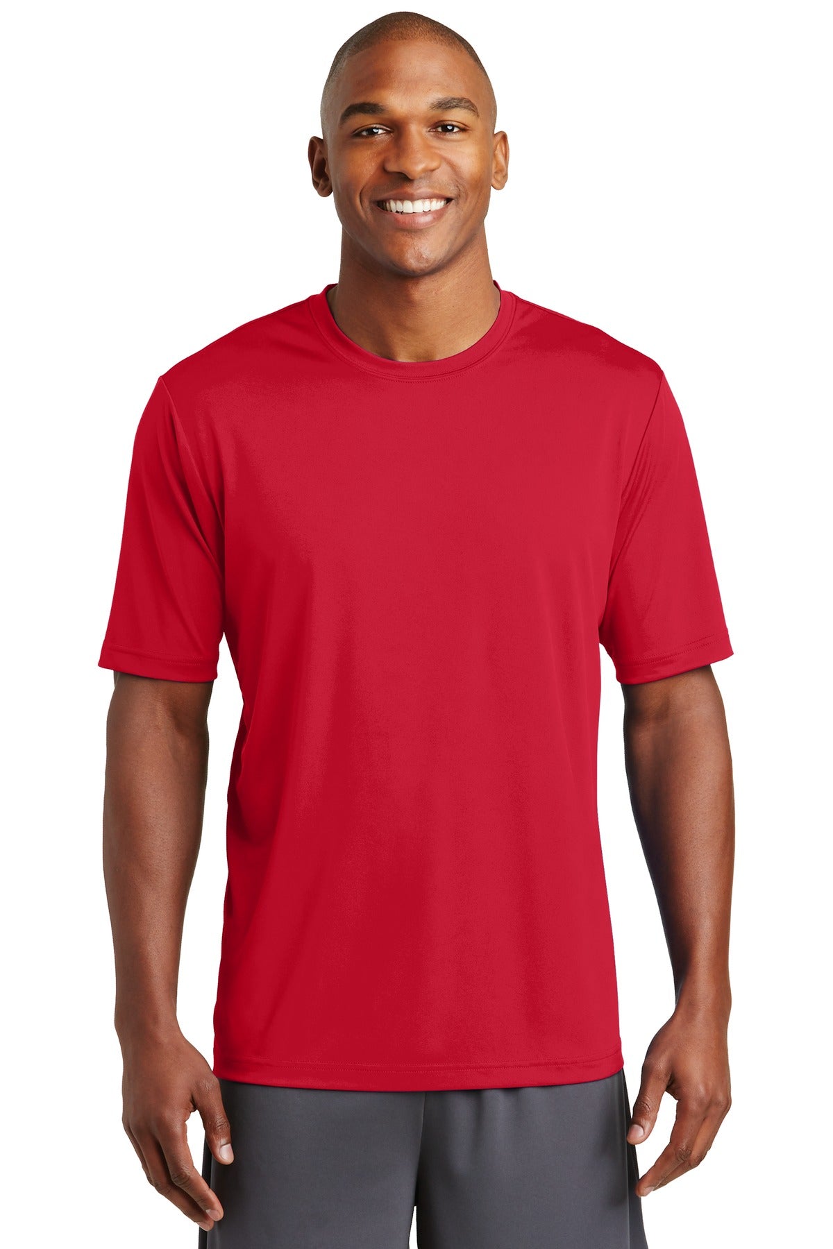 Sport-Tek ®  PosiCharge ®  Tough Tee ™ . ST320