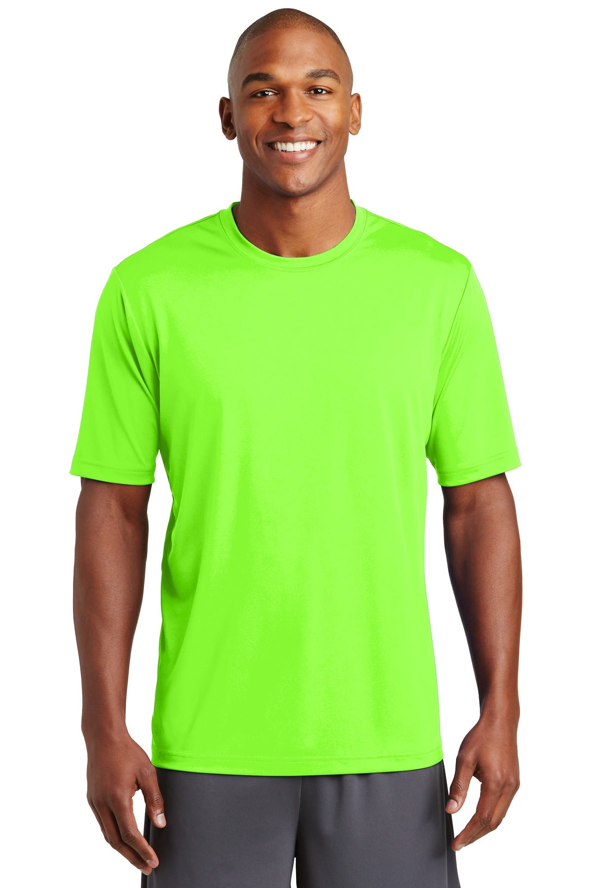 Sport-Tek ®  PosiCharge ®  Tough Tee ™ . ST320