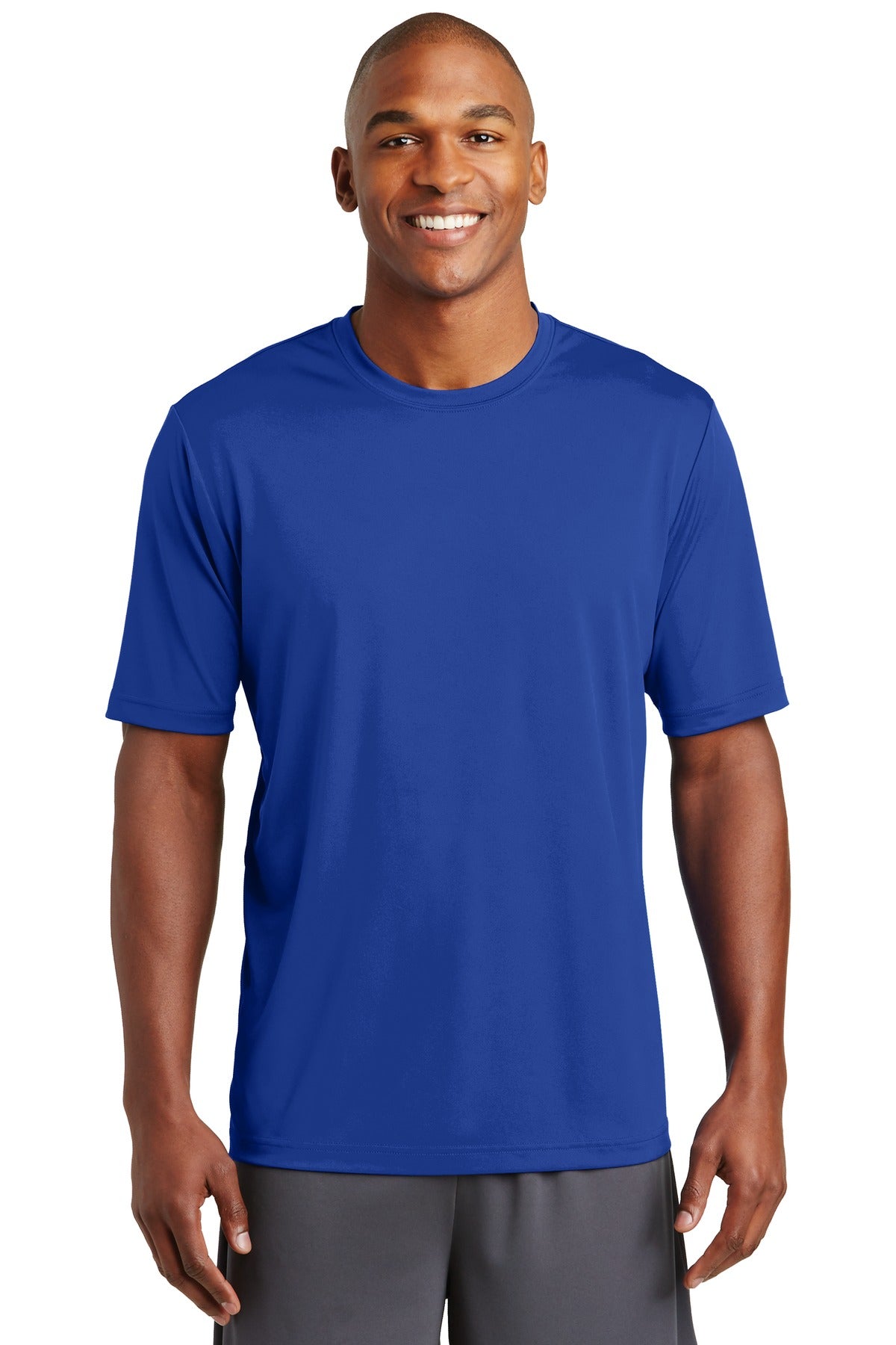Sport-Tek ®  PosiCharge ®  Tough Tee ™ . ST320