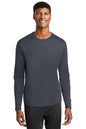 Sport-Tek ®  PosiCharge ®  RacerMesh ®  Long Sleeve Tee. ST340LS