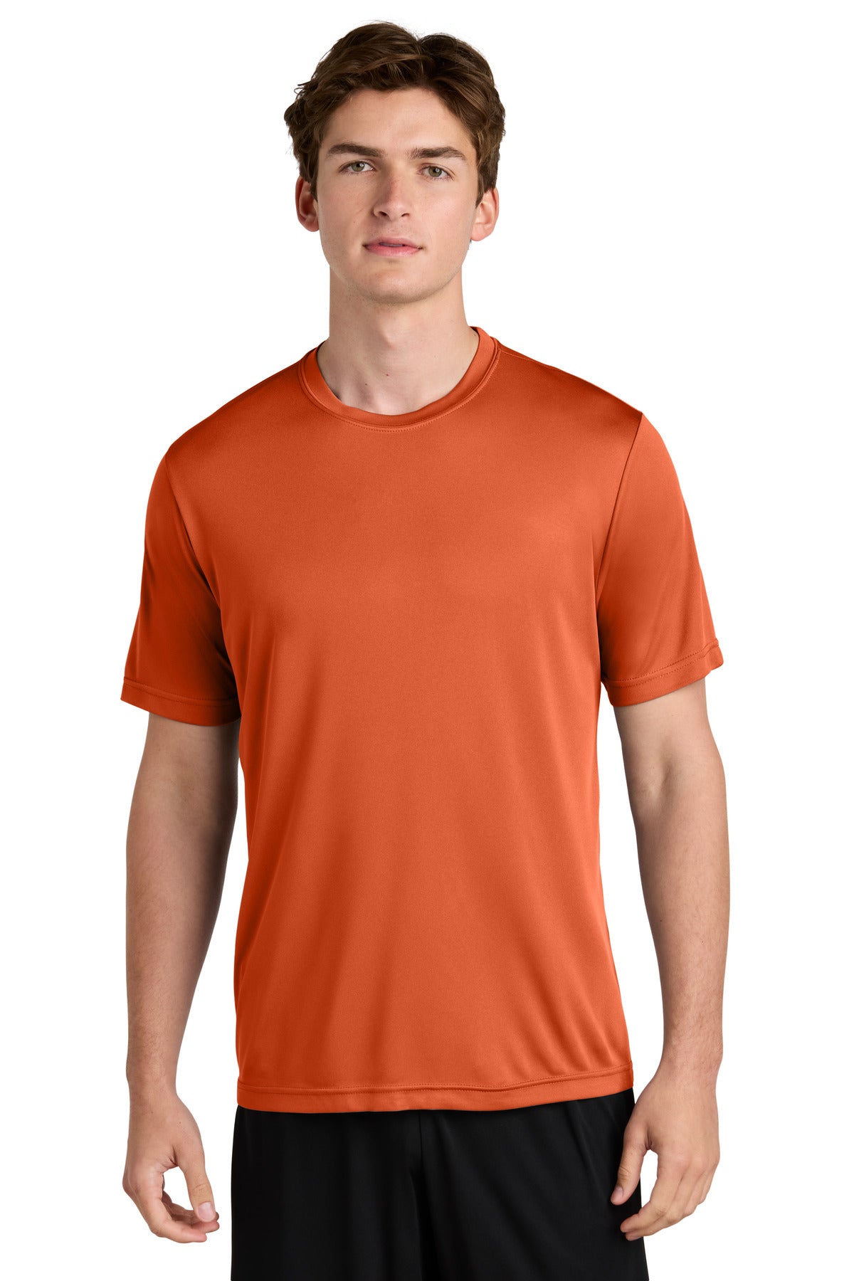 Sport-Tek ®  PosiCharge ®  Competitor™ Tee. ST350 - Deep Orange