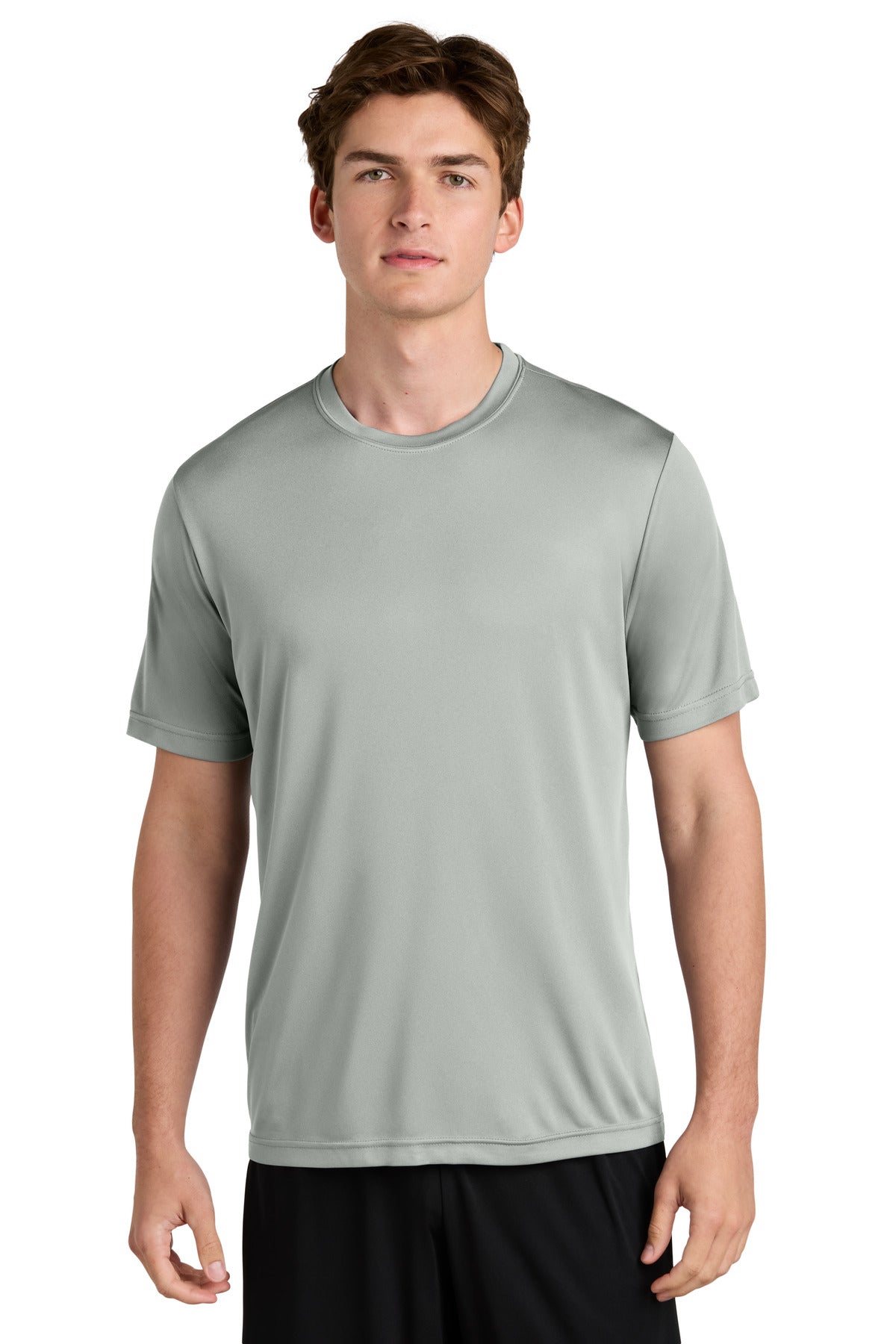 Sport-Tek ®  PosiCharge ®  Competitor™ Tee. ST350 - Silver