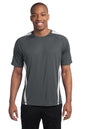 Sport-Tek ®  Colorblock PosiCharge ®  Competitor™ Tee. ST351