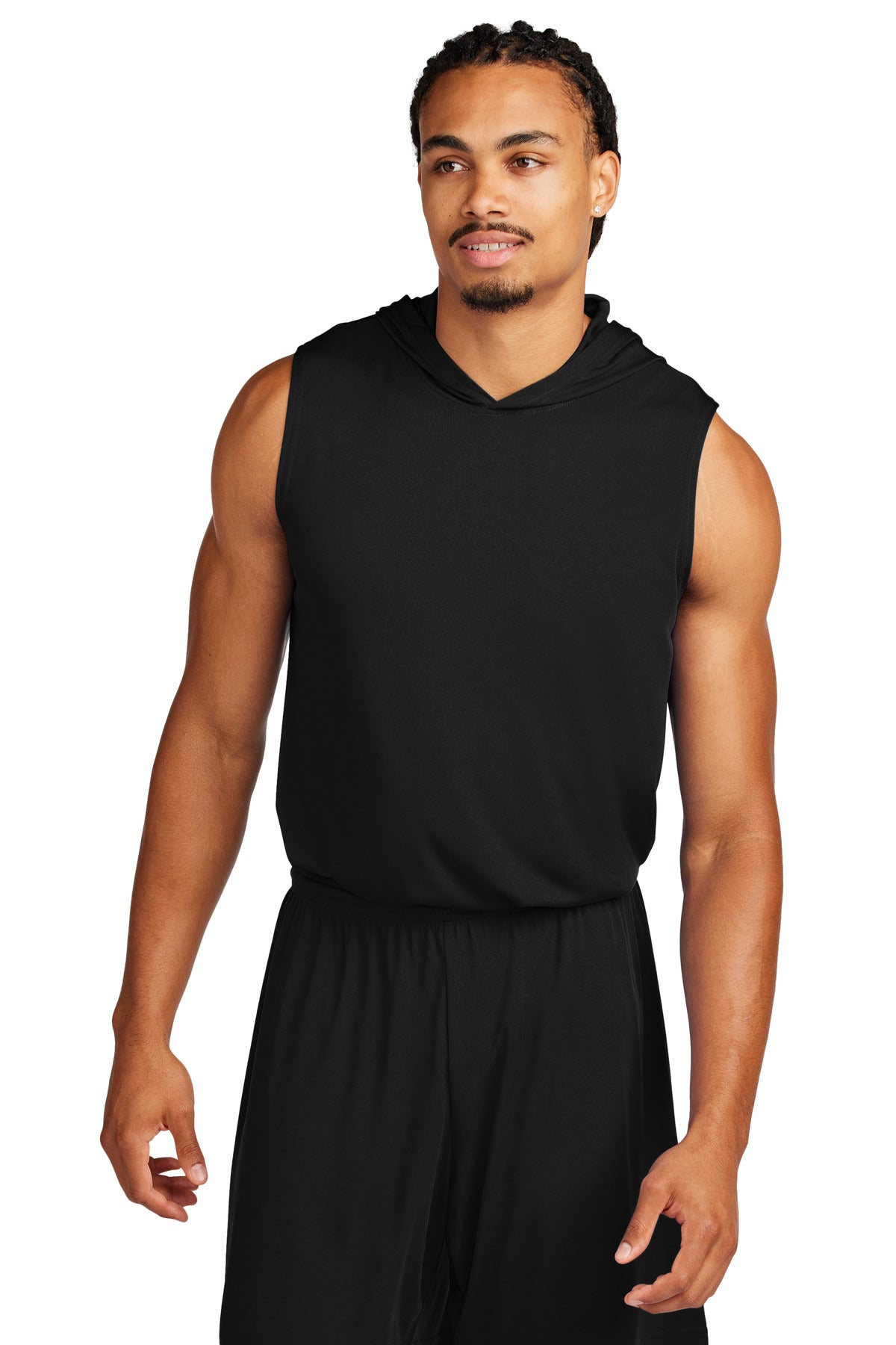 Sport-Tek ®  Competitor ™  Sleeveless Hoodie ST352H