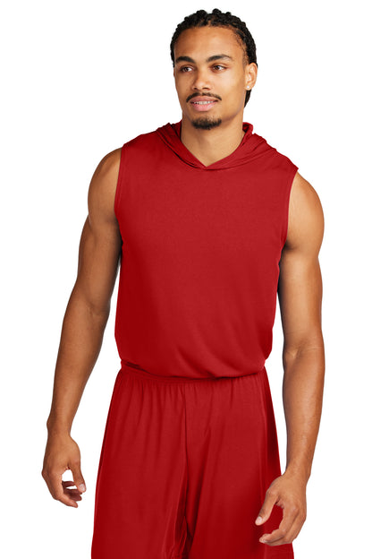 Sport-Tek ®  Competitor ™  Sleeveless Hoodie ST352H