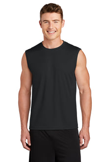 Sport-Tek ®  Sleeveless PosiCharge ®  Competitor™ Tee. ST352