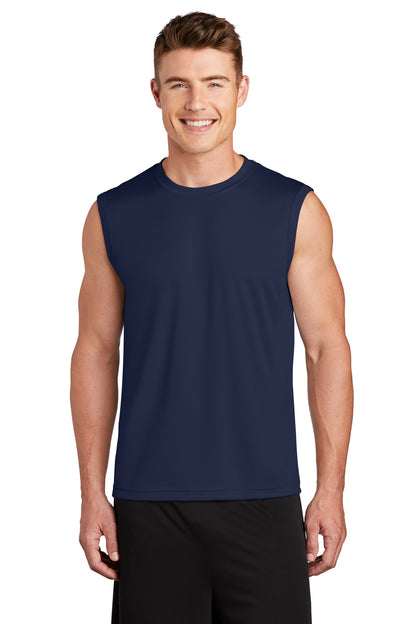 Sport-Tek ®  Sleeveless PosiCharge ®  Competitor™ Tee. ST352