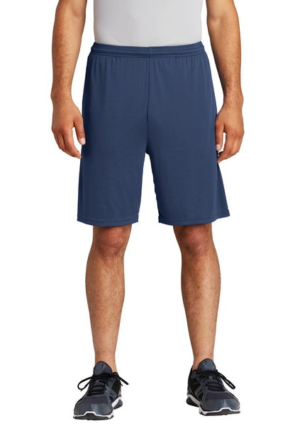Sport-Tek  ®  PosiCharge  ®  Competitor  ™  Pocketed Short. ST355P