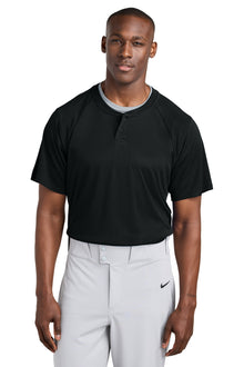 Sport-Tek ®  PosiCharge ®  Competitor ™  2-Button Henley ST359