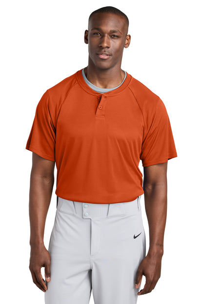 Sport-Tek ®  PosiCharge ®  Competitor ™  2-Button Henley ST359