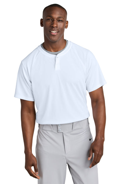 Sport-Tek ®  PosiCharge ®  Competitor ™  2-Button Henley ST359