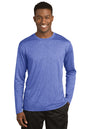 Sport-Tek ®  Long Sleeve Heather Contender ™  Tee. ST360LS