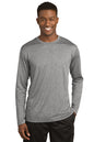 Sport-Tek ®  Long Sleeve Heather Contender ™  Tee. ST360LS