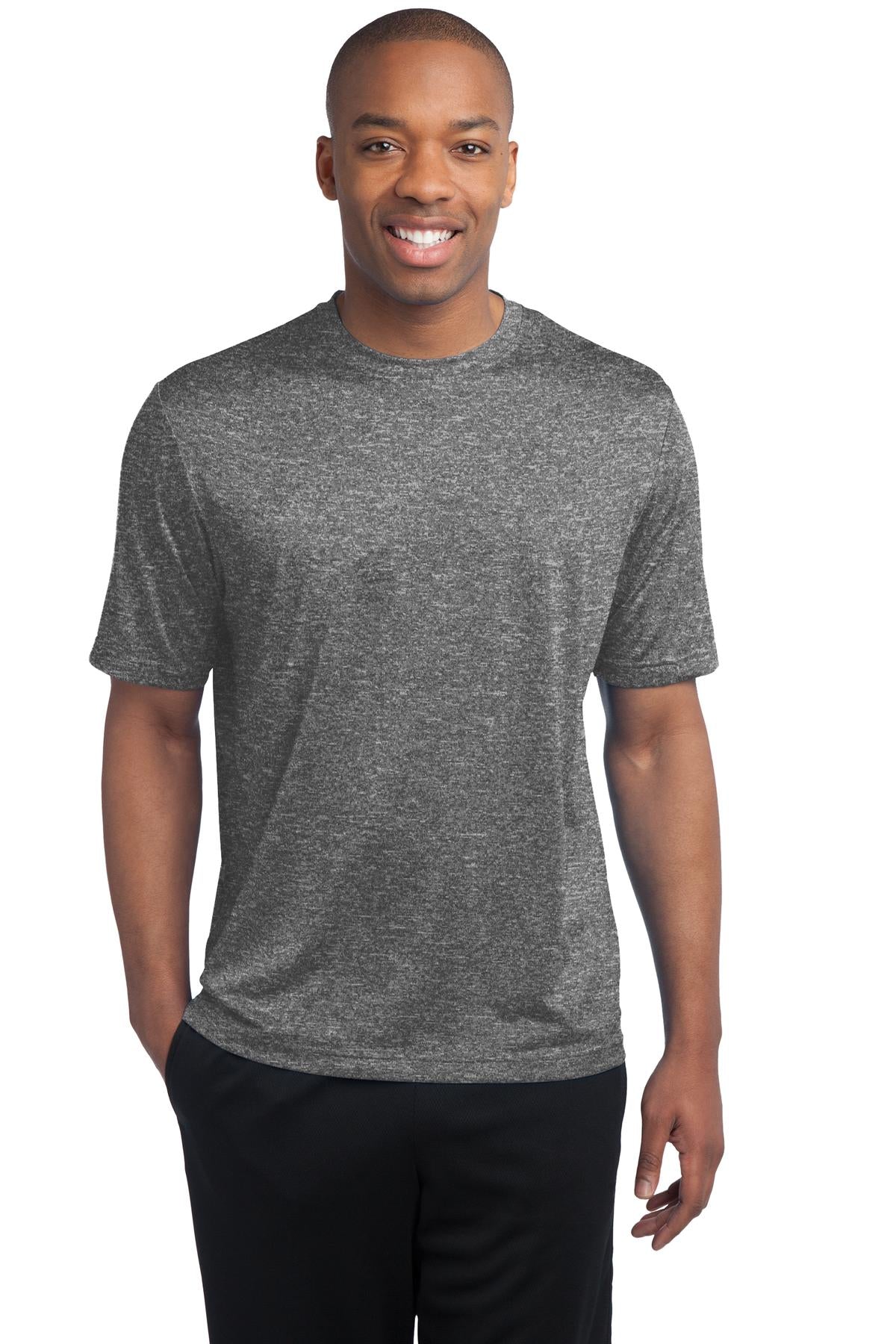 Sport-Tek ®  Heather Contender ™  Tee. ST360