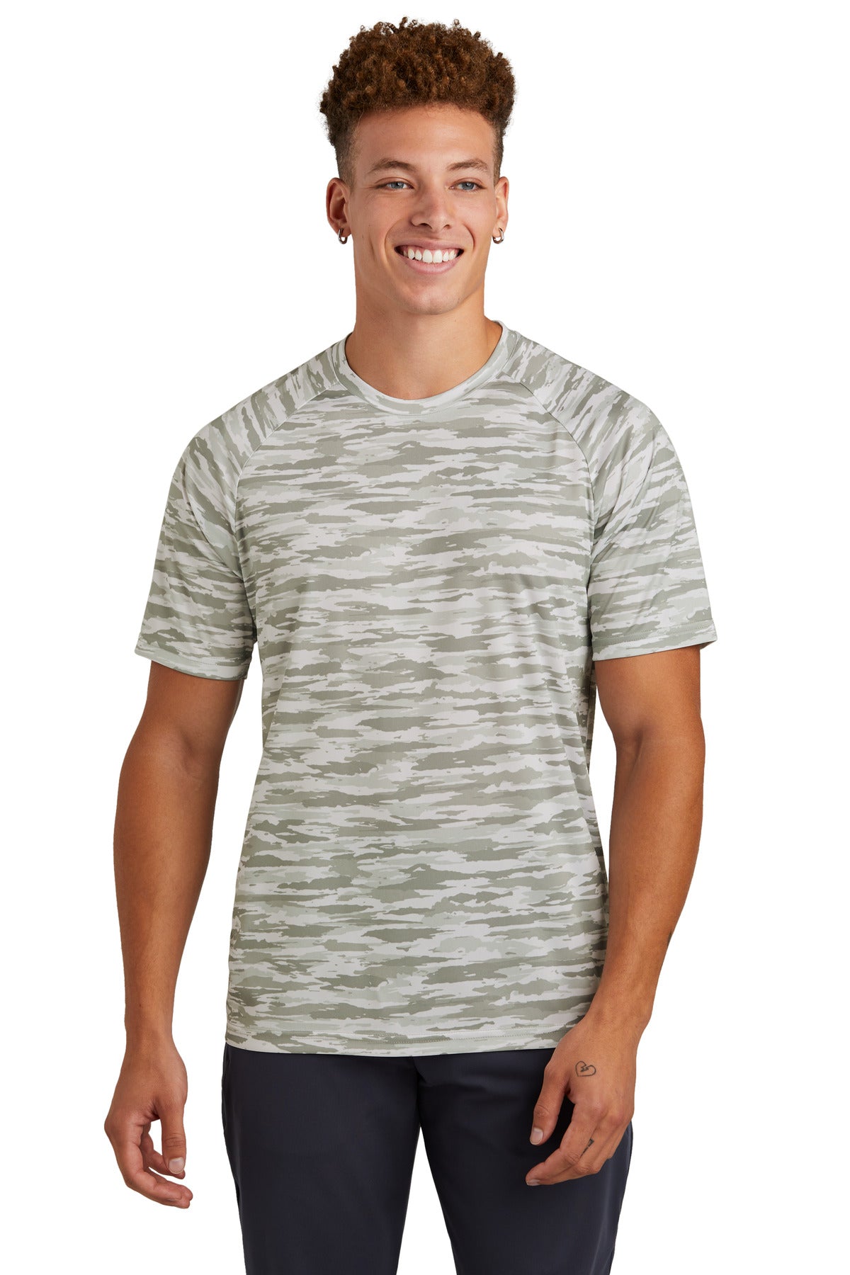 Sport-Tek ®  Drift Camo Tee ST375