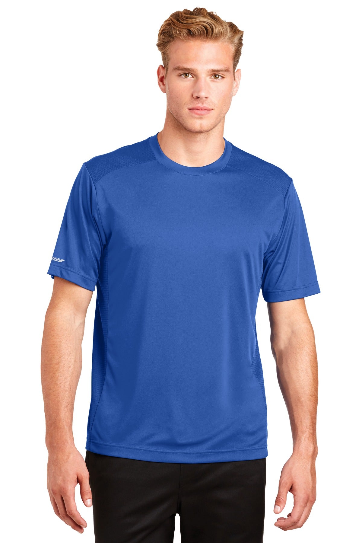 Sport-Tek ®  PosiCharge ®  Elevate Tee. ST380