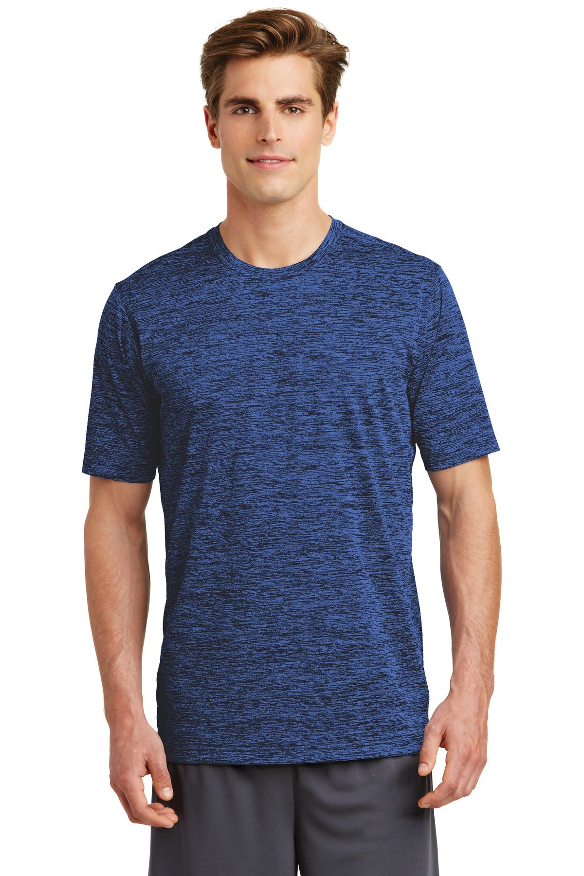 Sport-Tek ®  PosiCharge ®  Electric Heather Tee. ST390