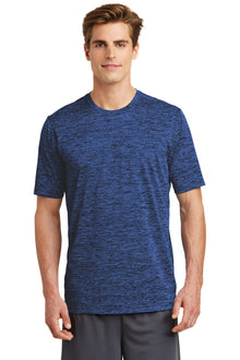 Sport-Tek ®  PosiCharge ®  Electric Heather Tee. ST390