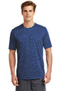 Sport-Tek ®  PosiCharge ®  Electric Heather Tee. ST390