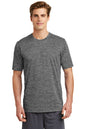 Sport-Tek ®  PosiCharge ®  Electric Heather Tee. ST390