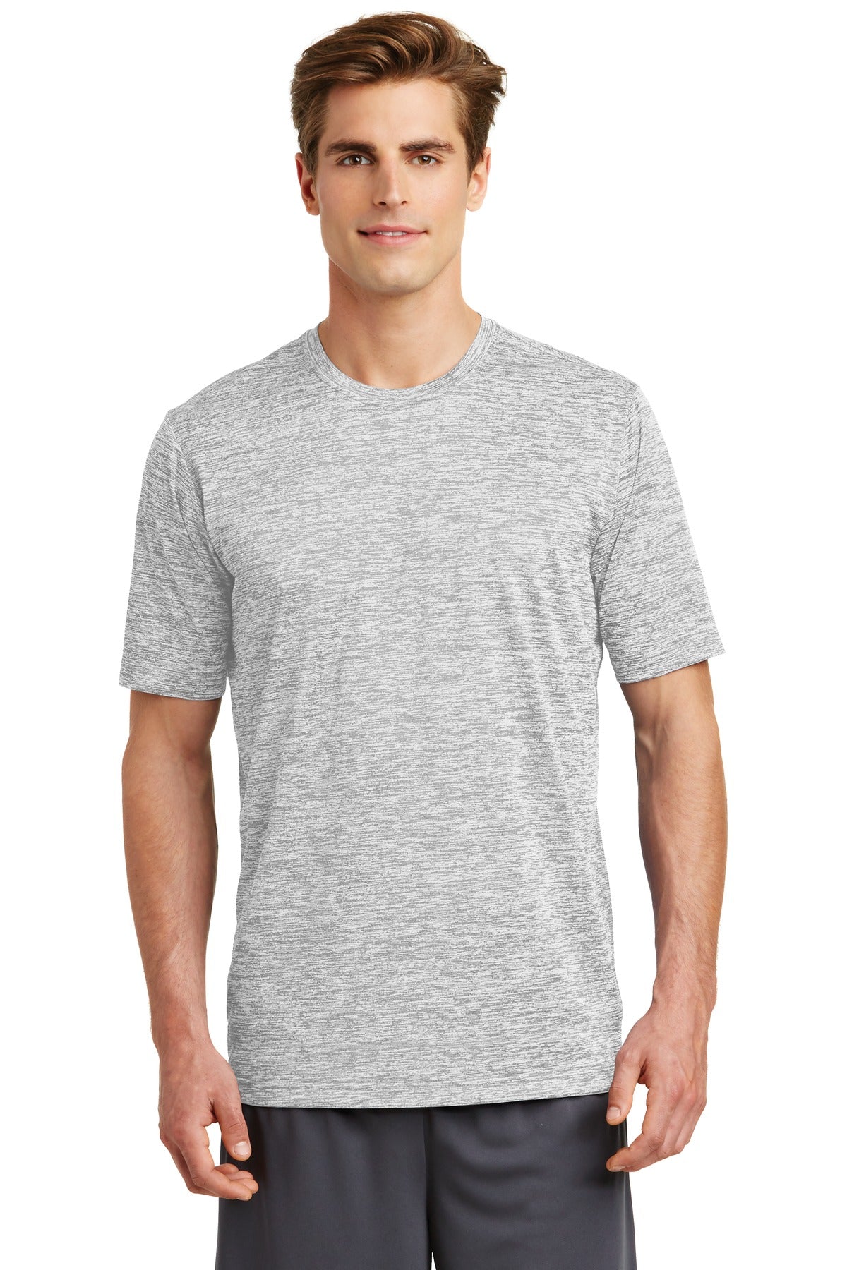 Sport-Tek ®  PosiCharge ®  Electric Heather Tee. ST390