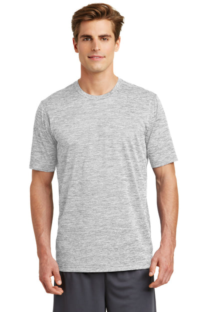 Sport-Tek ®  PosiCharge ®  Electric Heather Tee. ST390