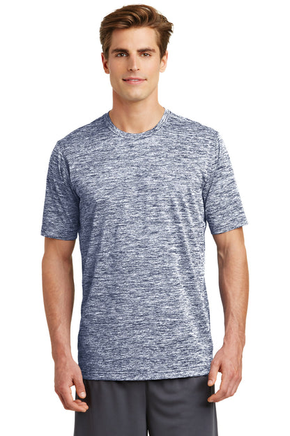 Sport-Tek ®  PosiCharge ®  Electric Heather Tee. ST390