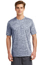 Sport-Tek ®  PosiCharge ®  Electric Heather Tee. ST390