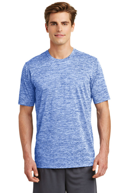 Sport-Tek ®  PosiCharge ®  Electric Heather Tee. ST390