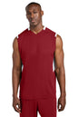 Sport-Tek ®  Club Sleeveless V-Neck ST441