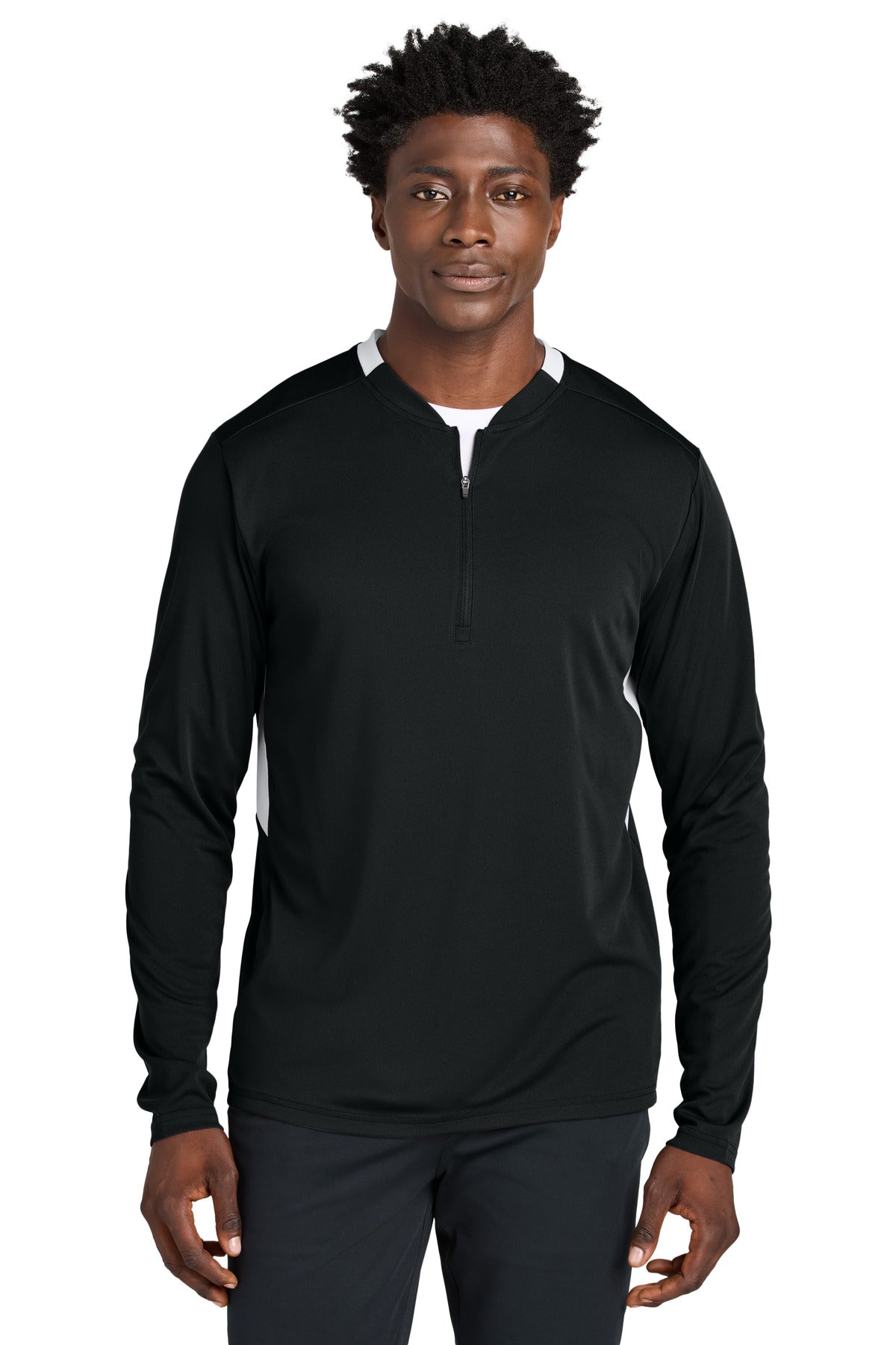 Sport-Tek ®  Club 1/4-Zip Pullover ST443