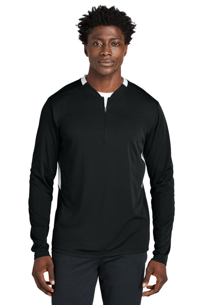 Sport-Tek ®  Club 1/4-Zip Pullover ST443